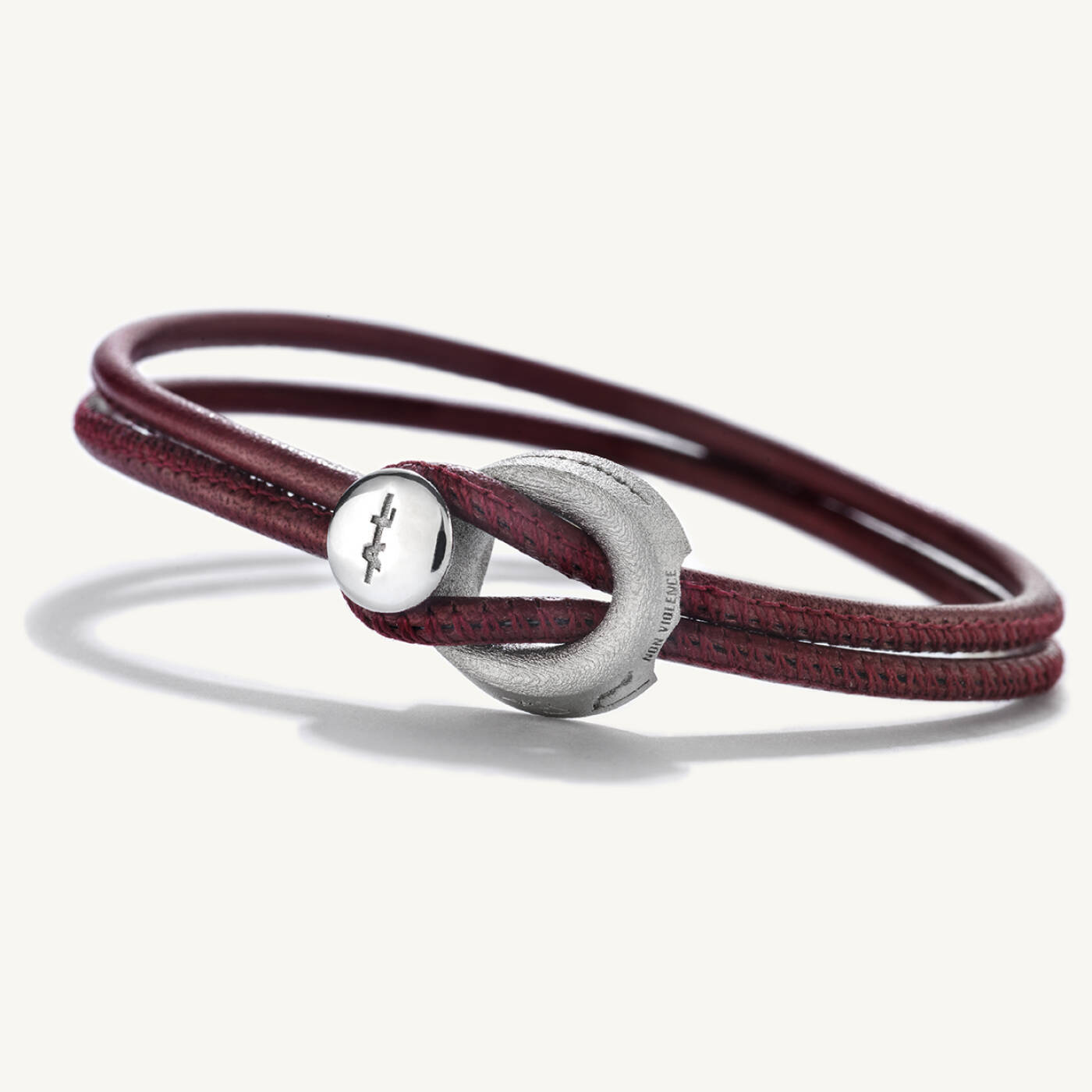 Changes Petite Leather Rosewood