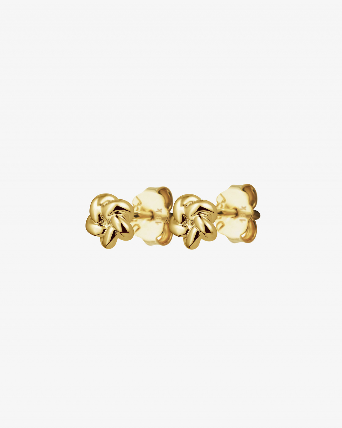Empower drop studs/örhänge Guld
