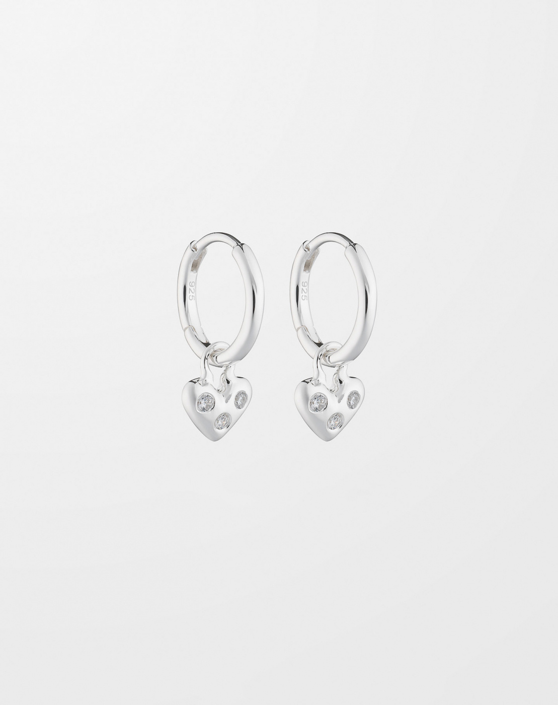 Forever Hoops Silver