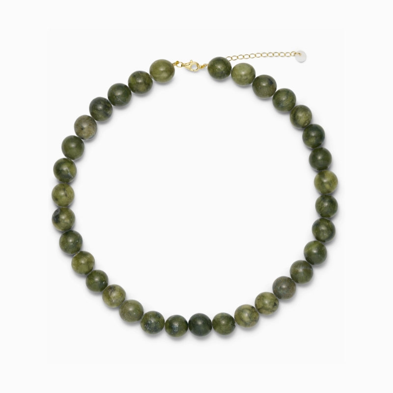Faro Southern Jade Halsband