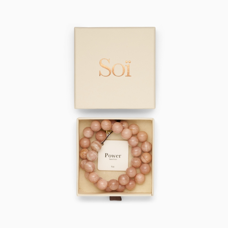Faro Sunstone Halsband 