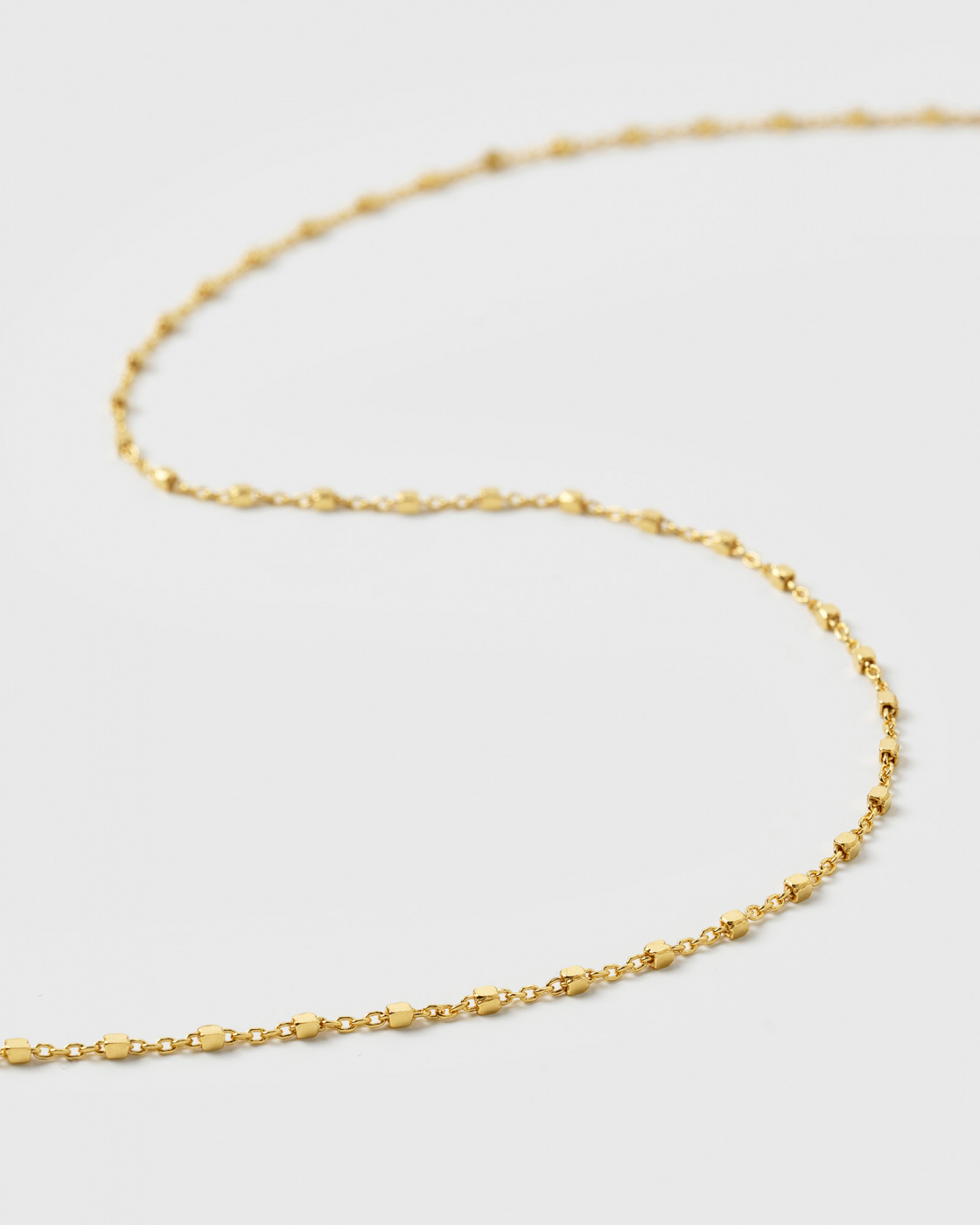 Sheer Station Halsband Guld