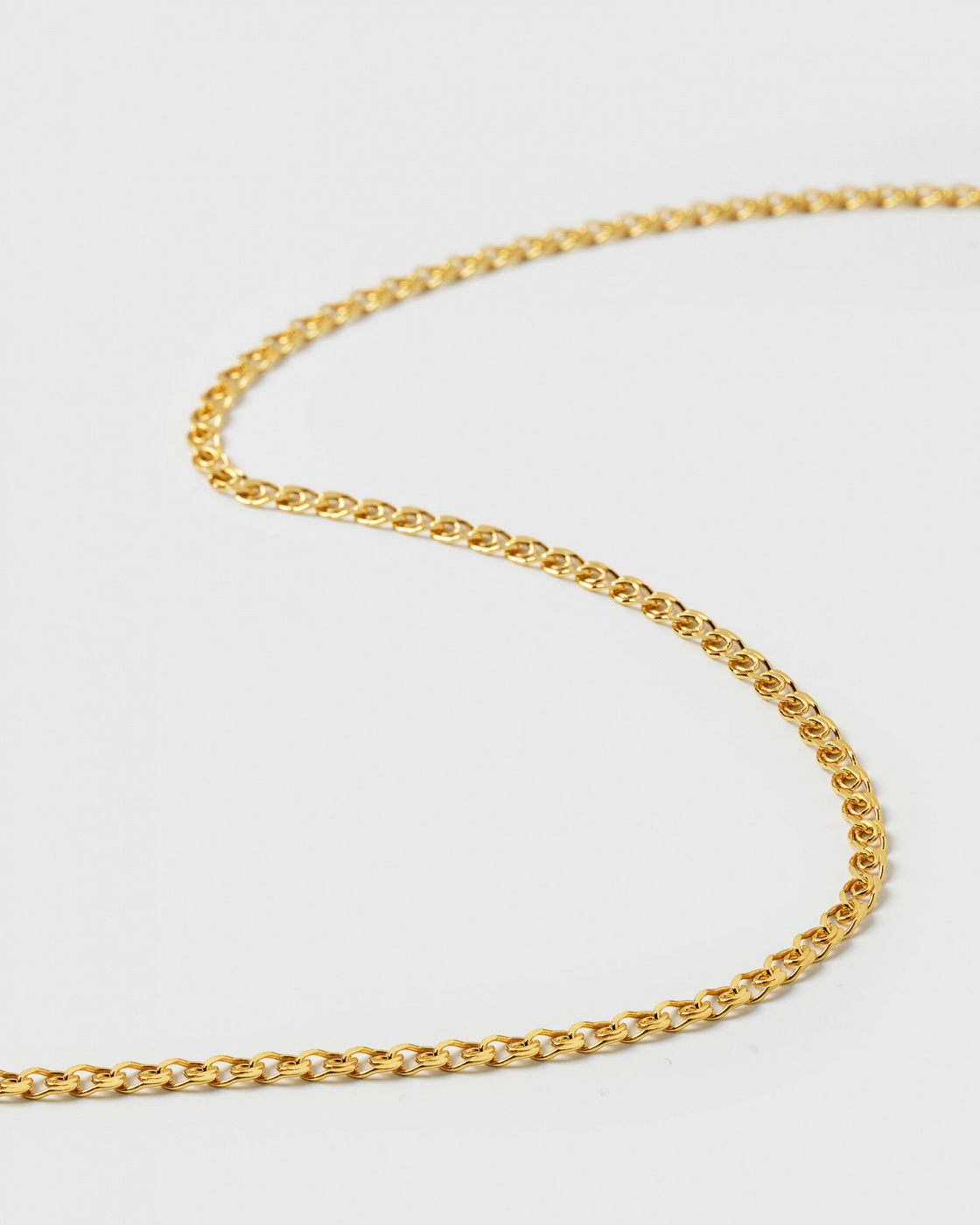 Sheer Love Halsband Guld