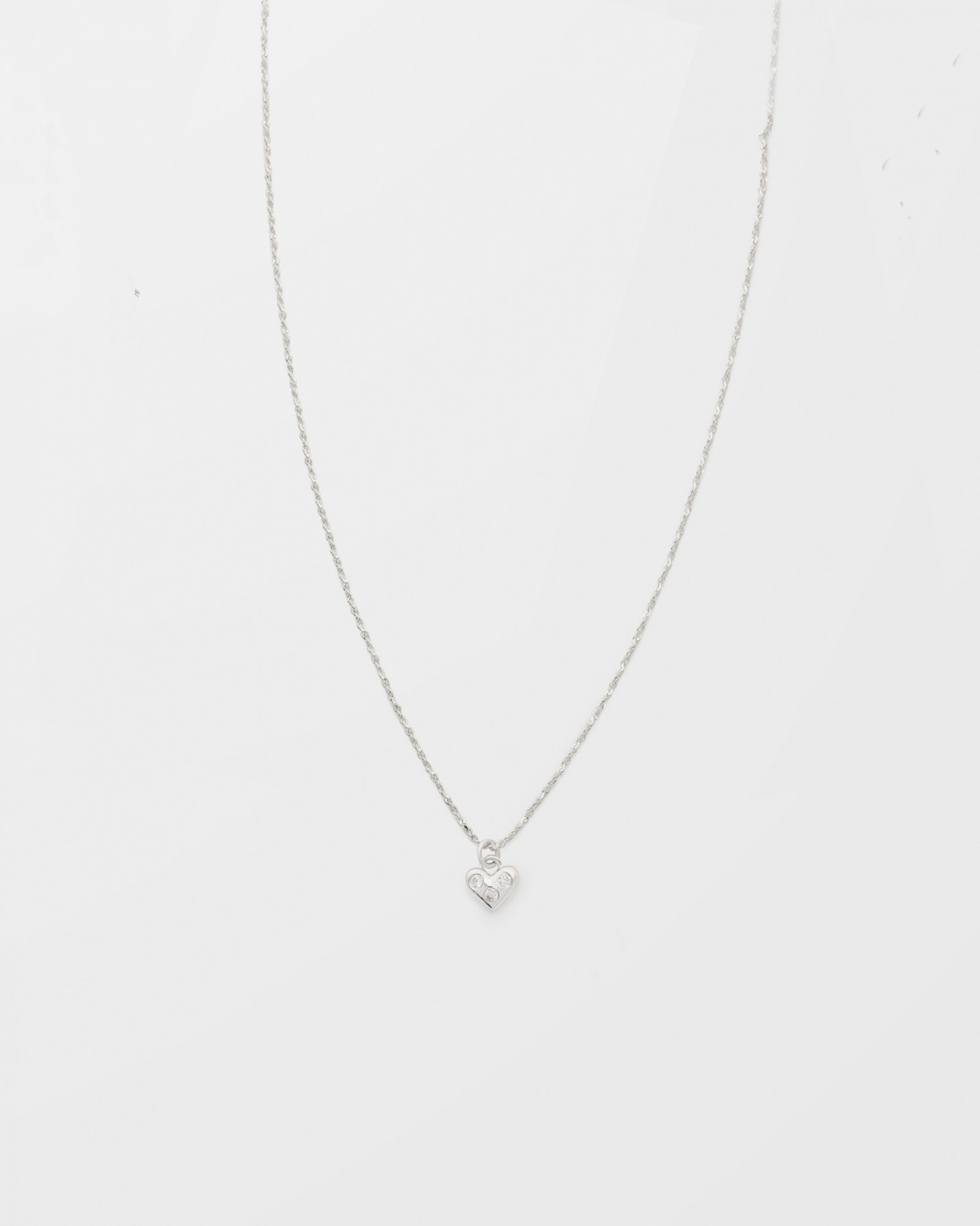 Forever Halsband Silver