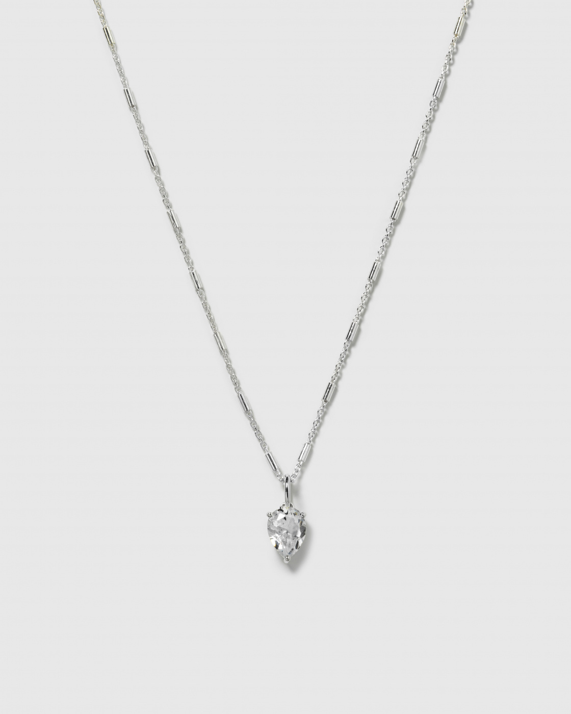 Katie Halsband Silver