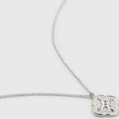 Luna Halsband Silver Luna Halsband Silver