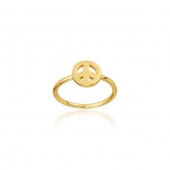 Peace Ring (guld)