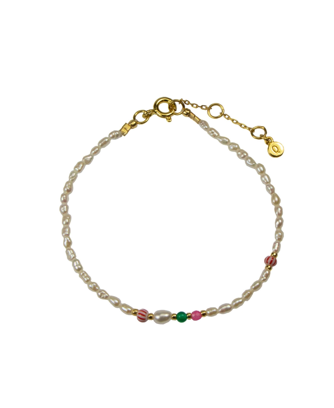 Leonora armband (Guld)