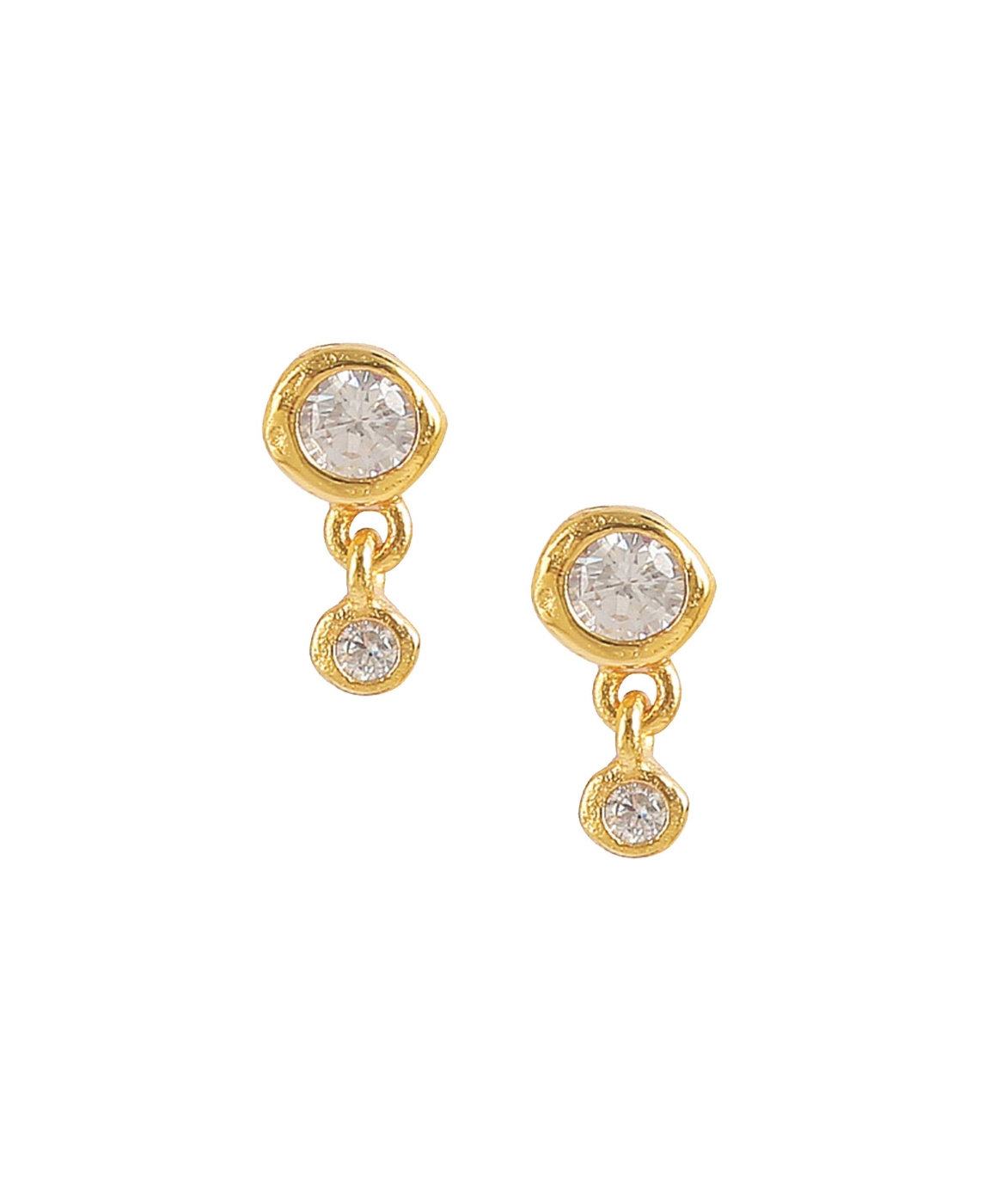 Ellie örhänge (Guld)