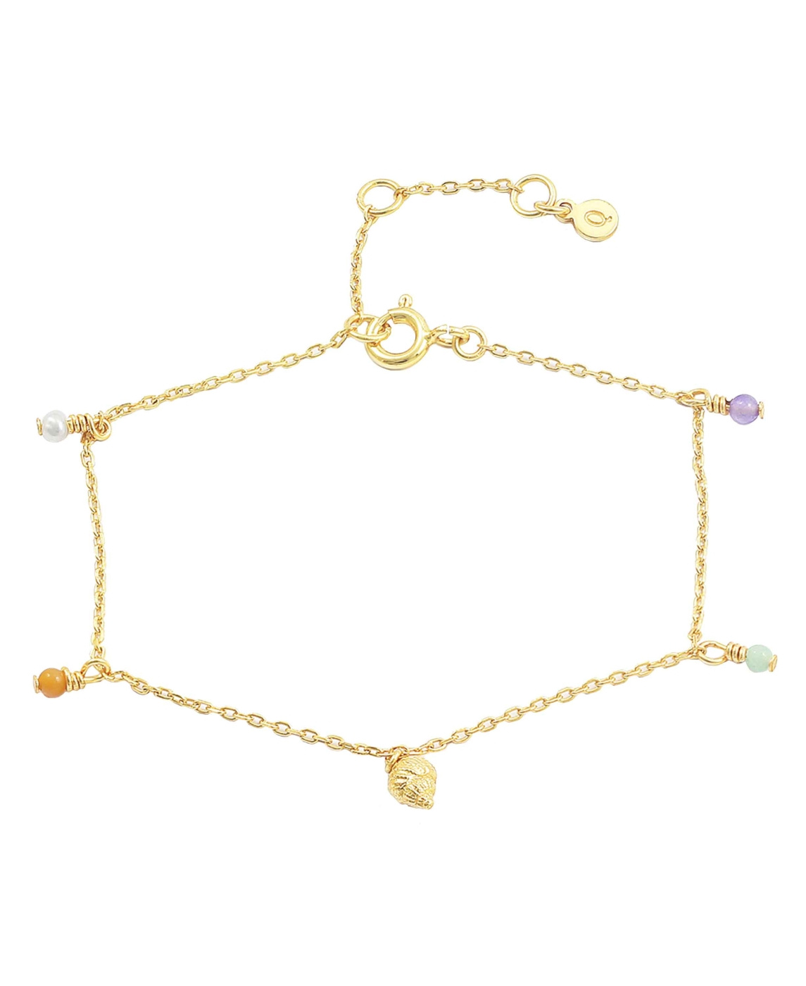 Aaliyah armband (Guld)