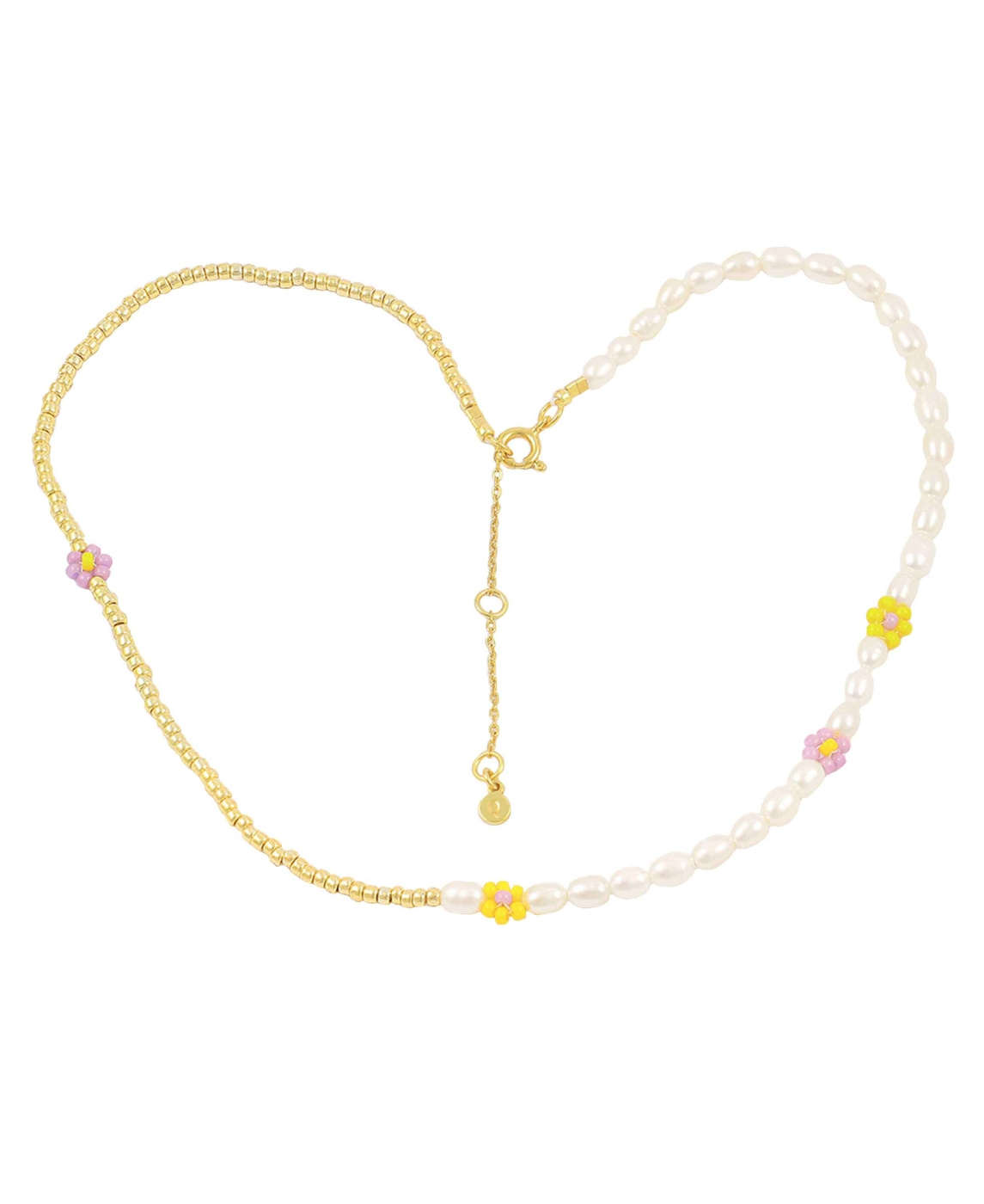 Alan halsband (Guld)