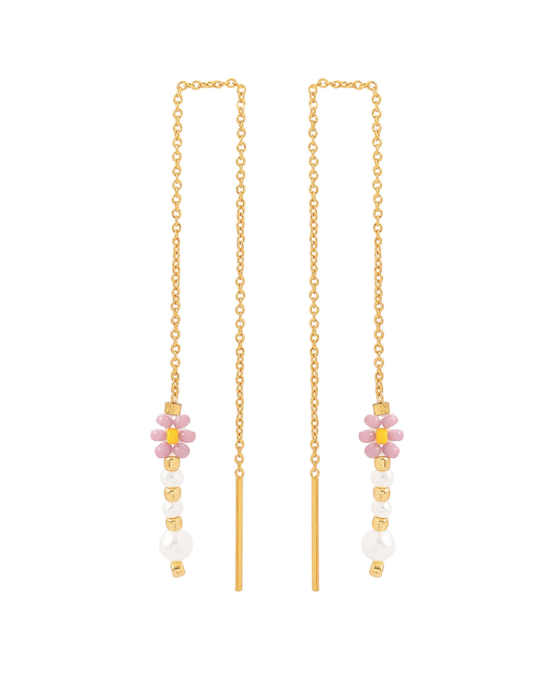 Alan örhänge (Guld)