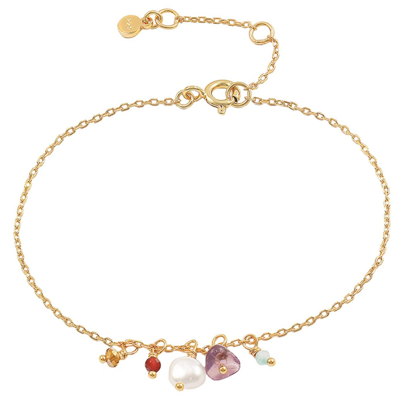 Victoria armband Guld
