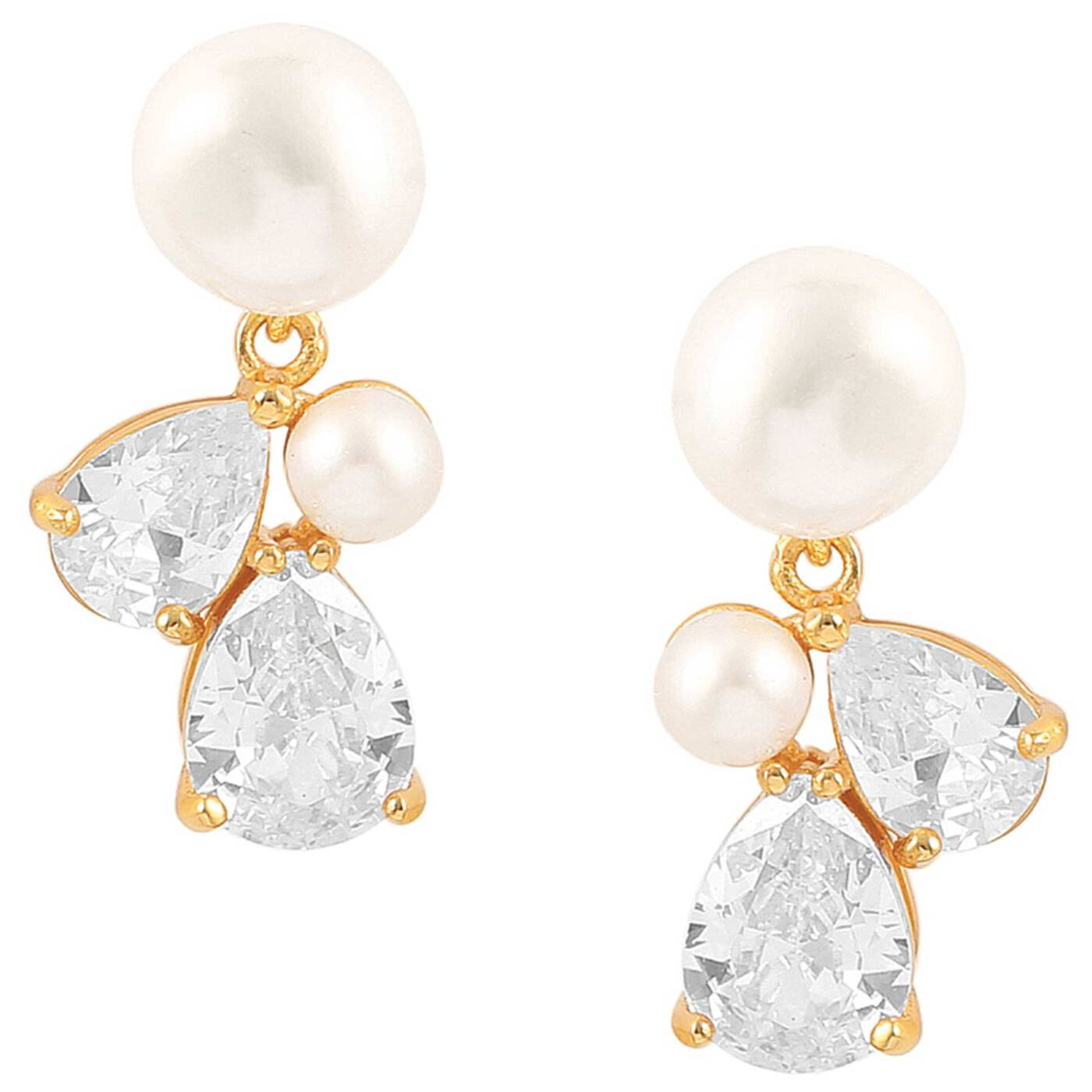 Ellen örhänge Guld