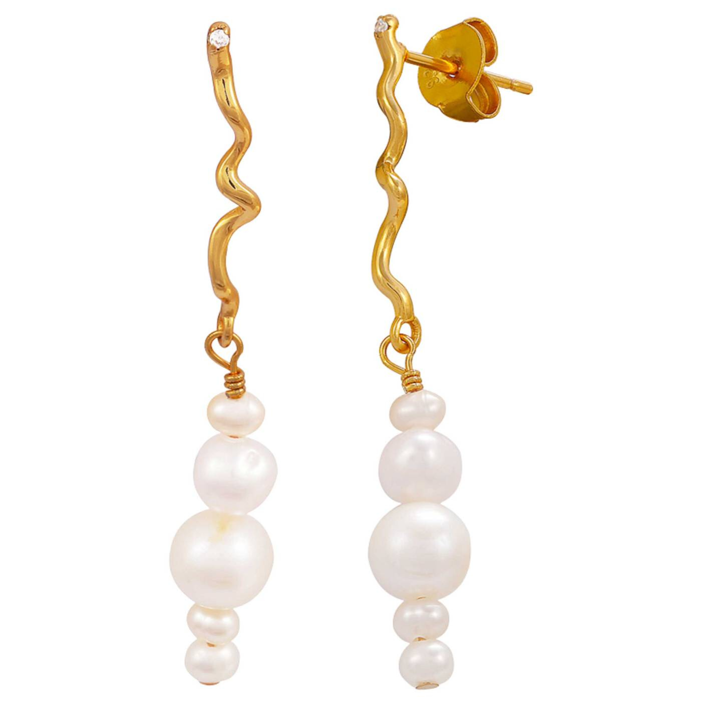 Twisted Esther Örhänge