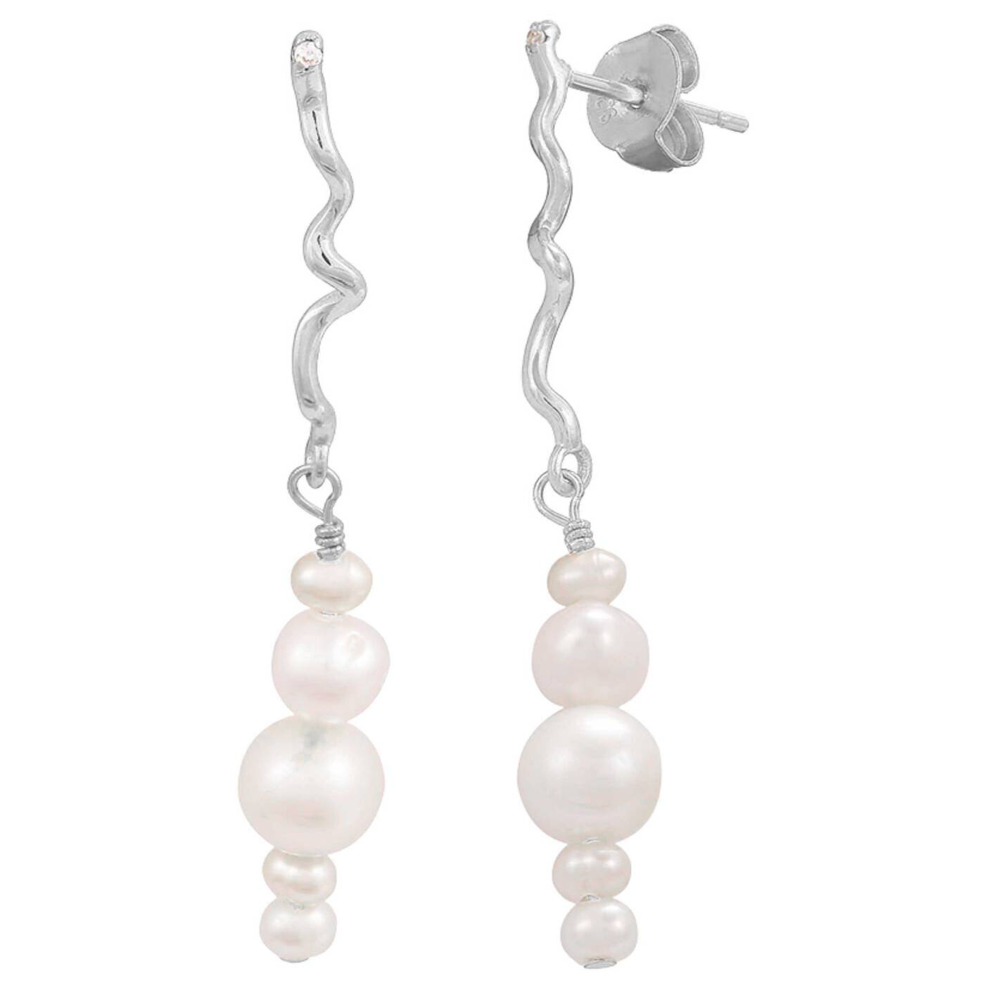 Twisted Esther Örhänge