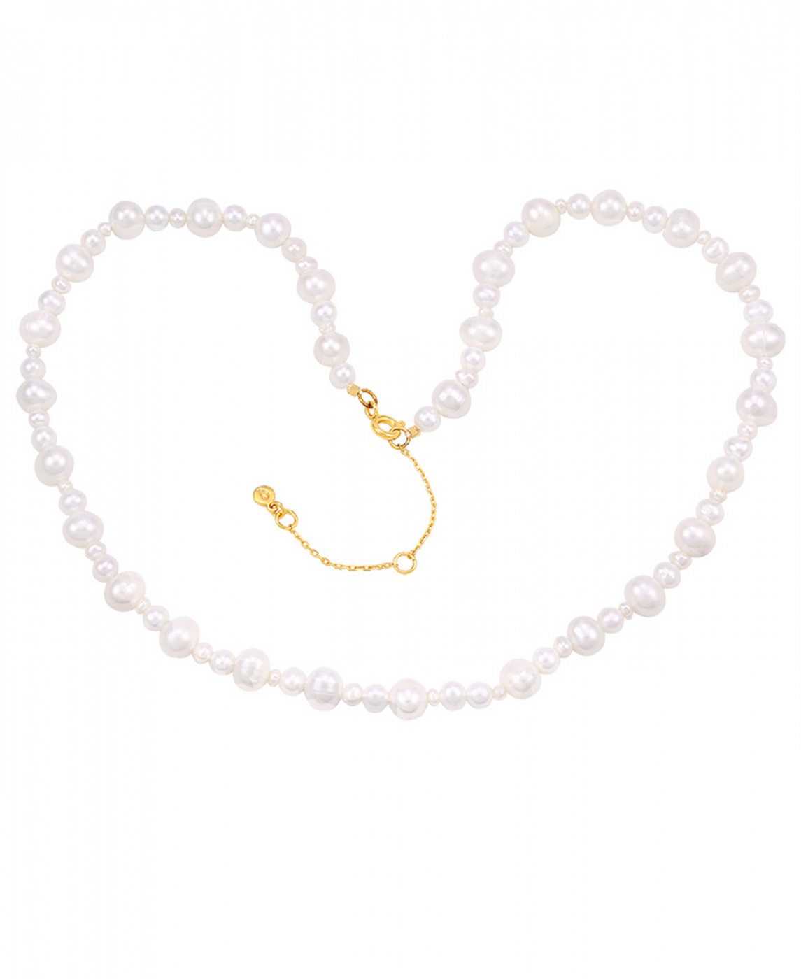 Josephine Halsband Guld