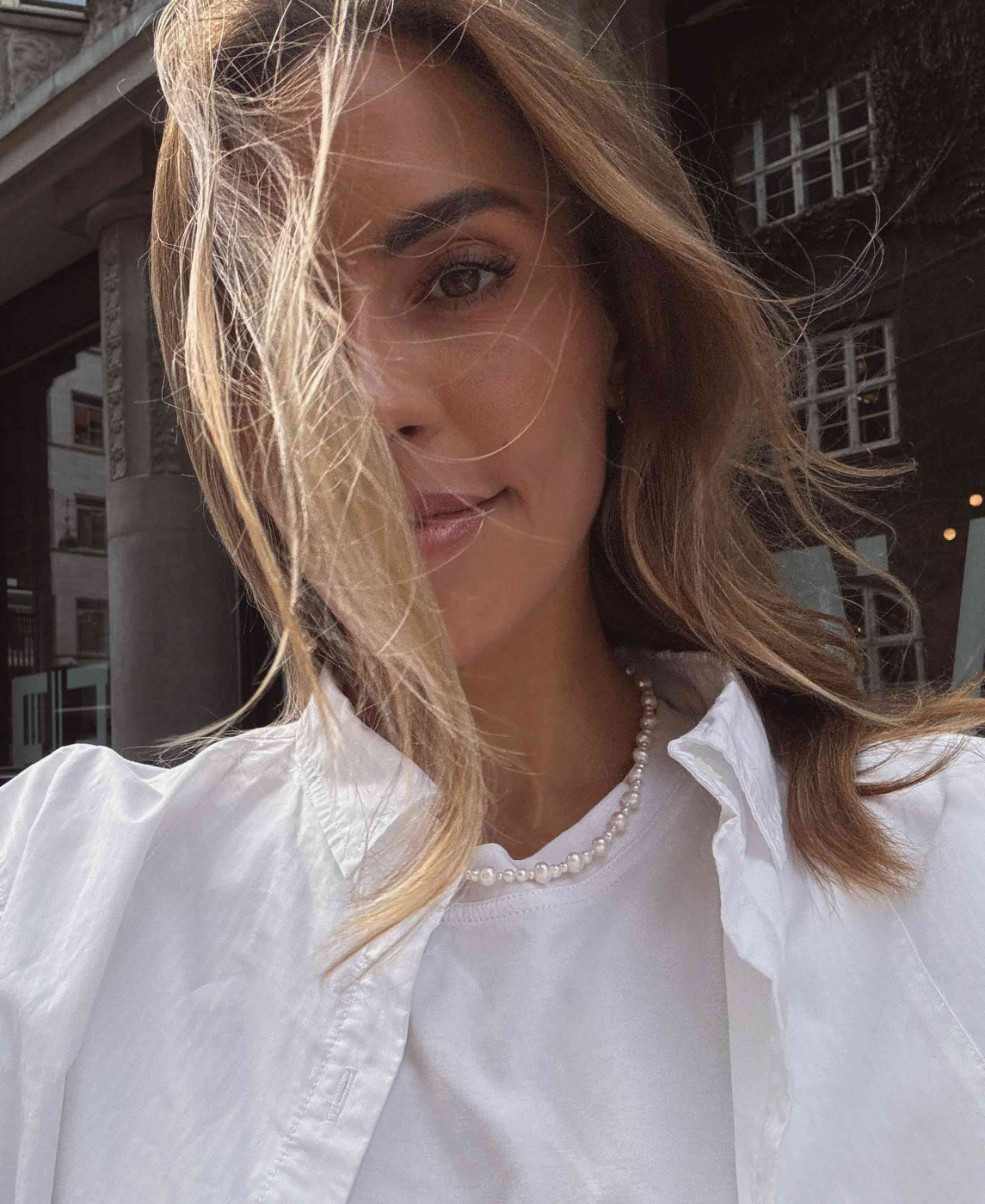 Josephine Halsband Guld