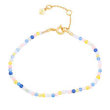 Paisley Armband Guld