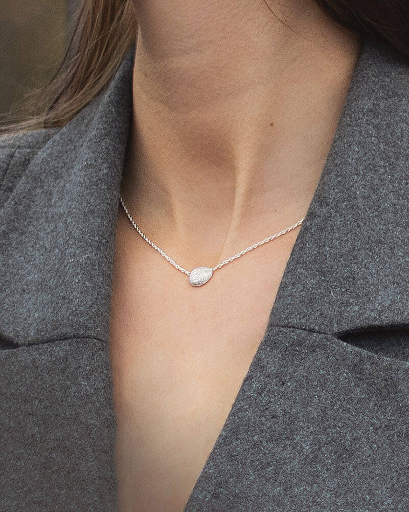 Stardust shine halsband silver