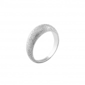 Stardust shine ring silver