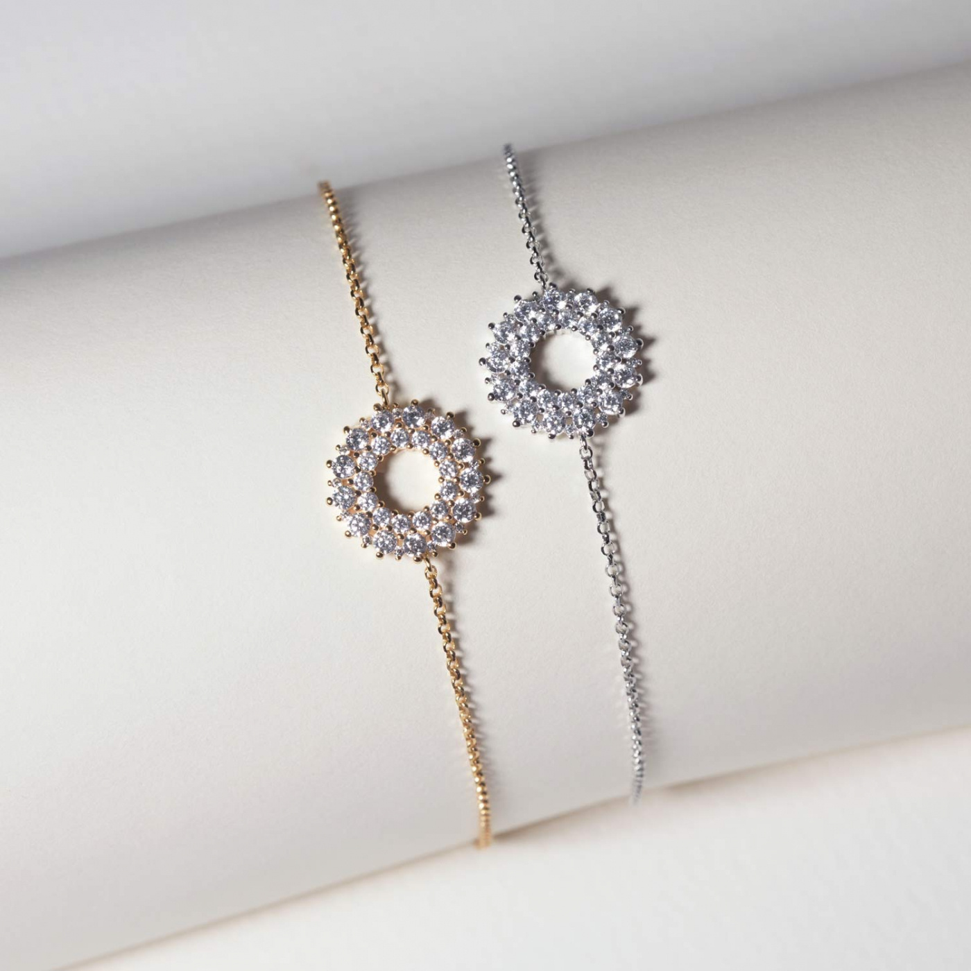 LIVIGNO BRACELET Guld