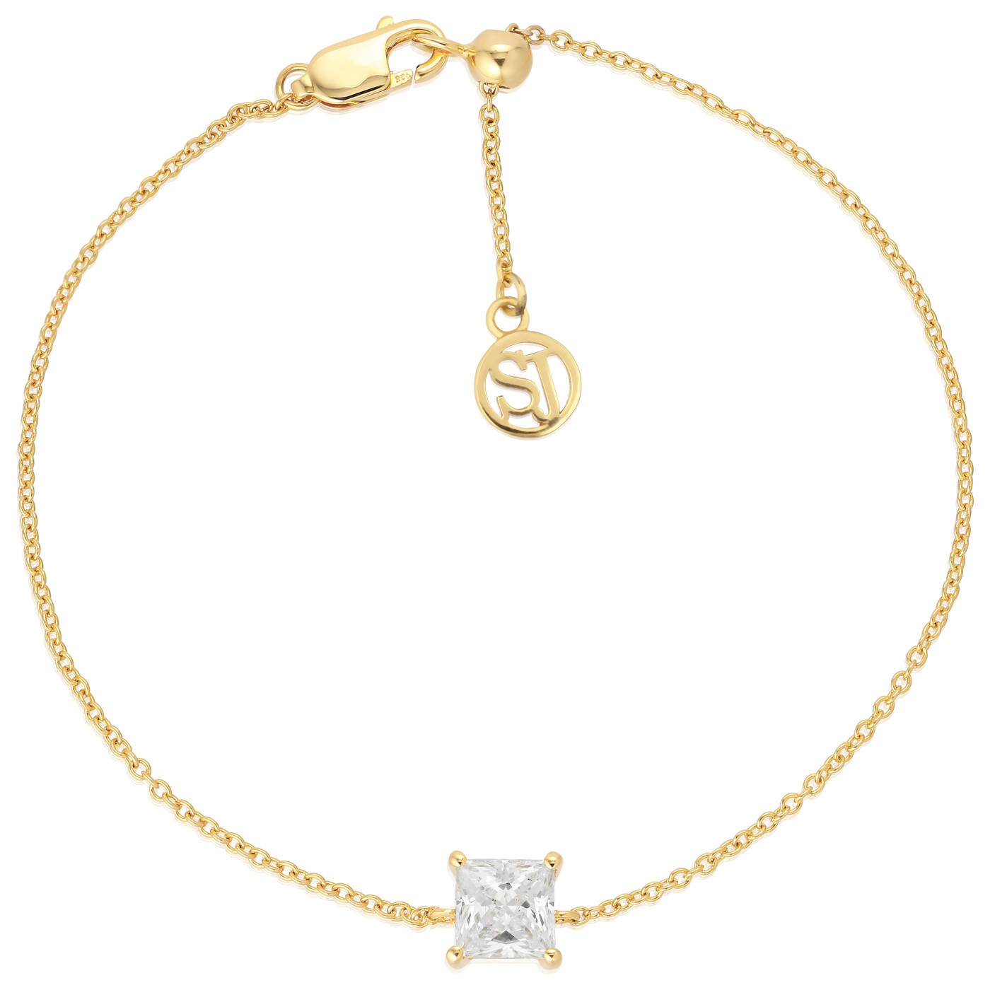 ELLERA QUADRATO Armband