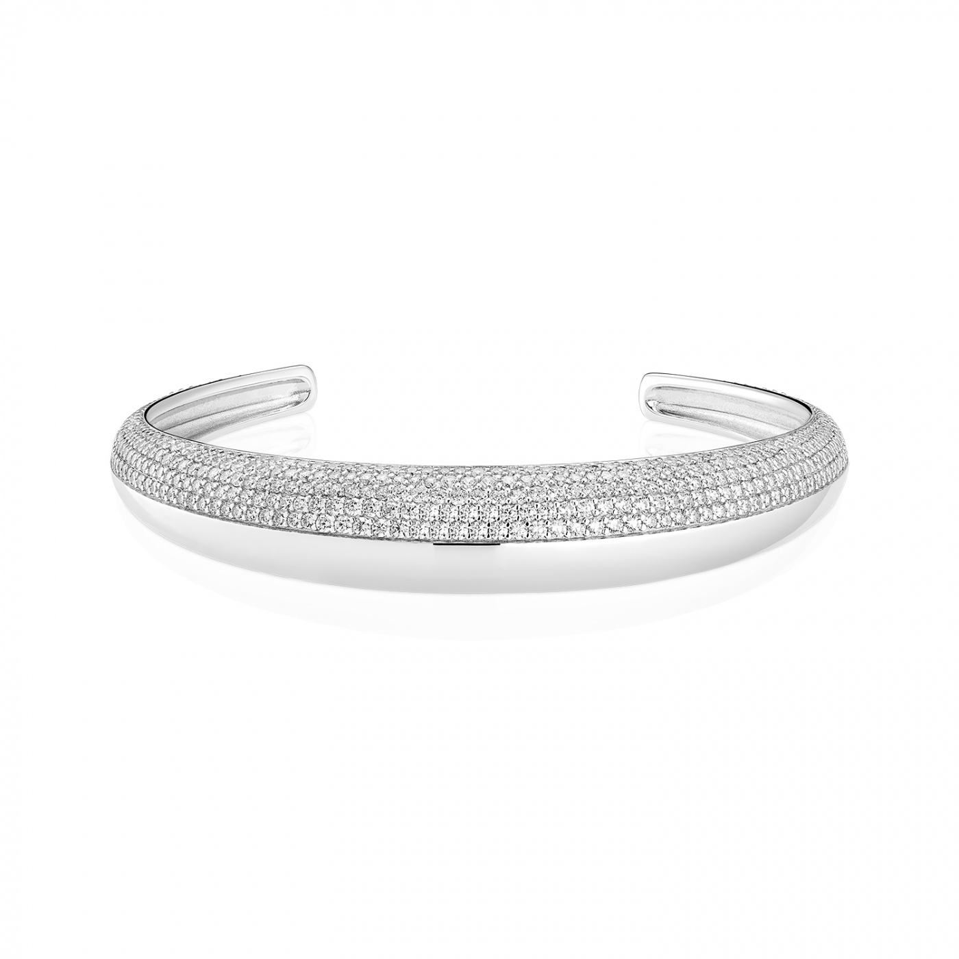 FASANO BANGLE Silver