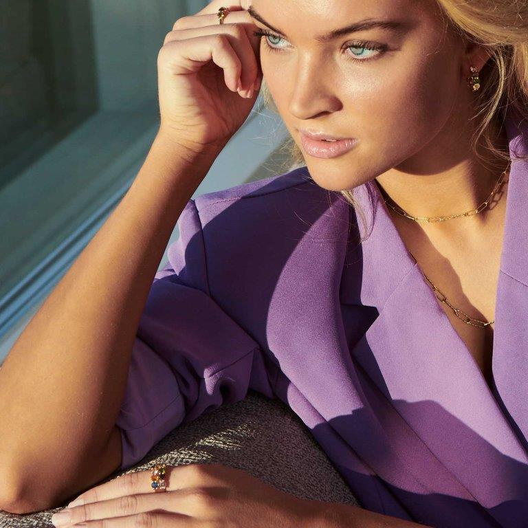 LUCE GRANDE Halsband