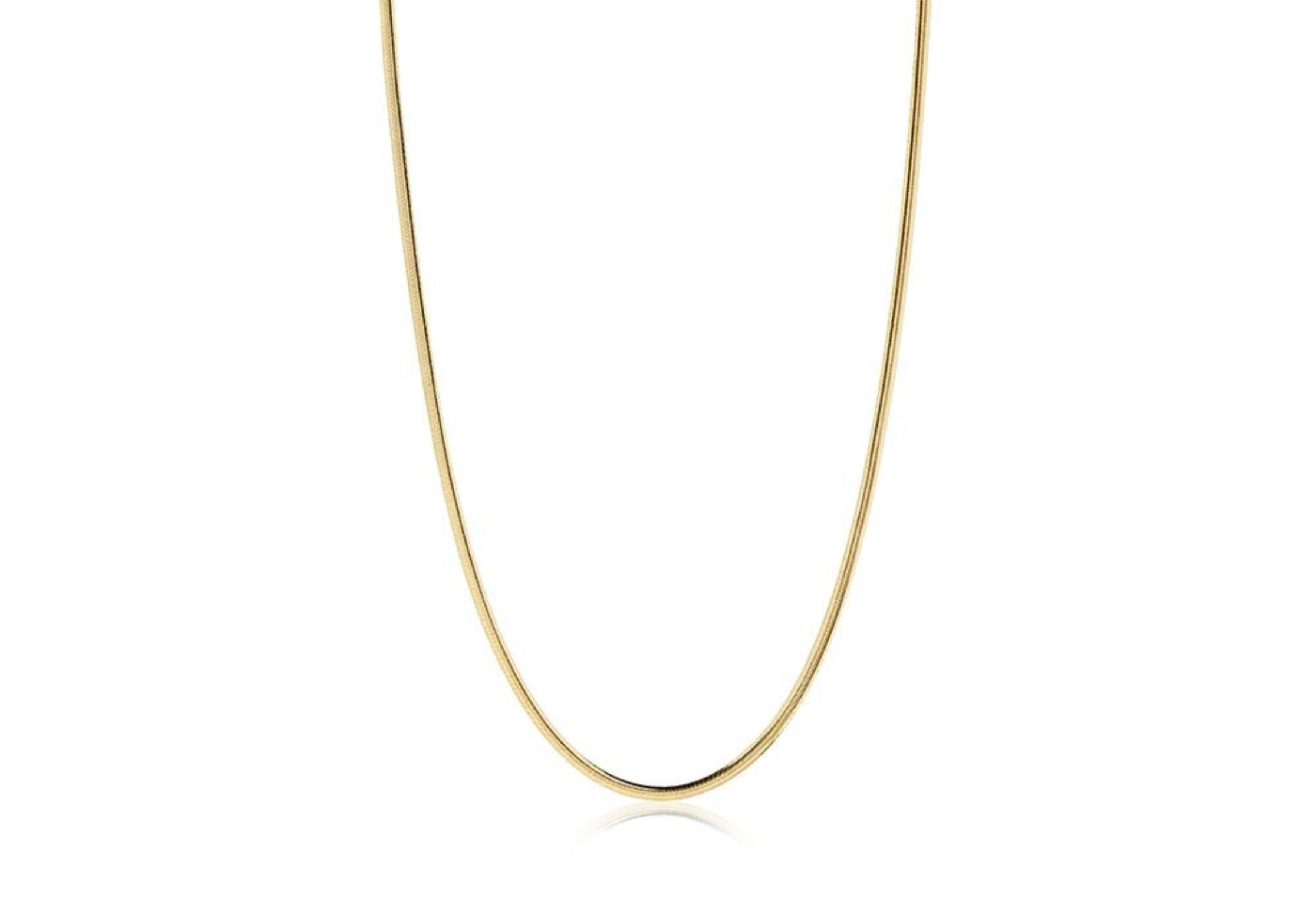 SERPENTE halsband (guld)