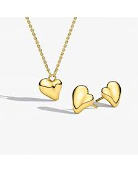 LAURIA PARVUS Örhängen Guld