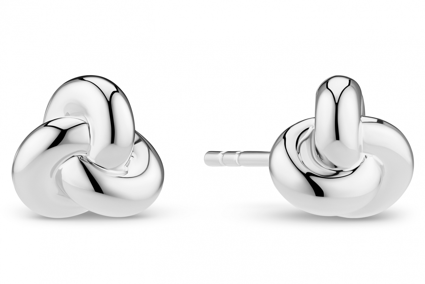 Imperia Pianura Piccolo Örhängen Silver