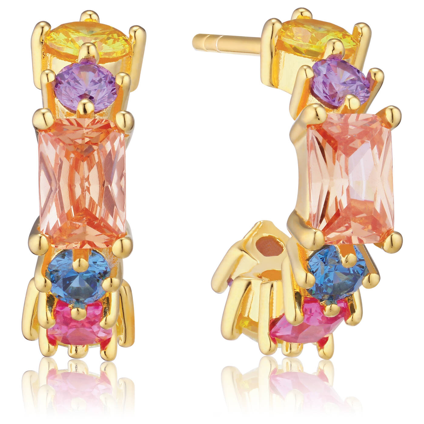 IVREA CREOLO PICCOLO Örhänge