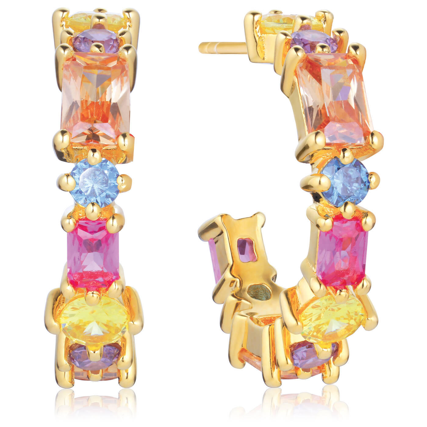 IVREA CREOLO MEDIO Örhänge