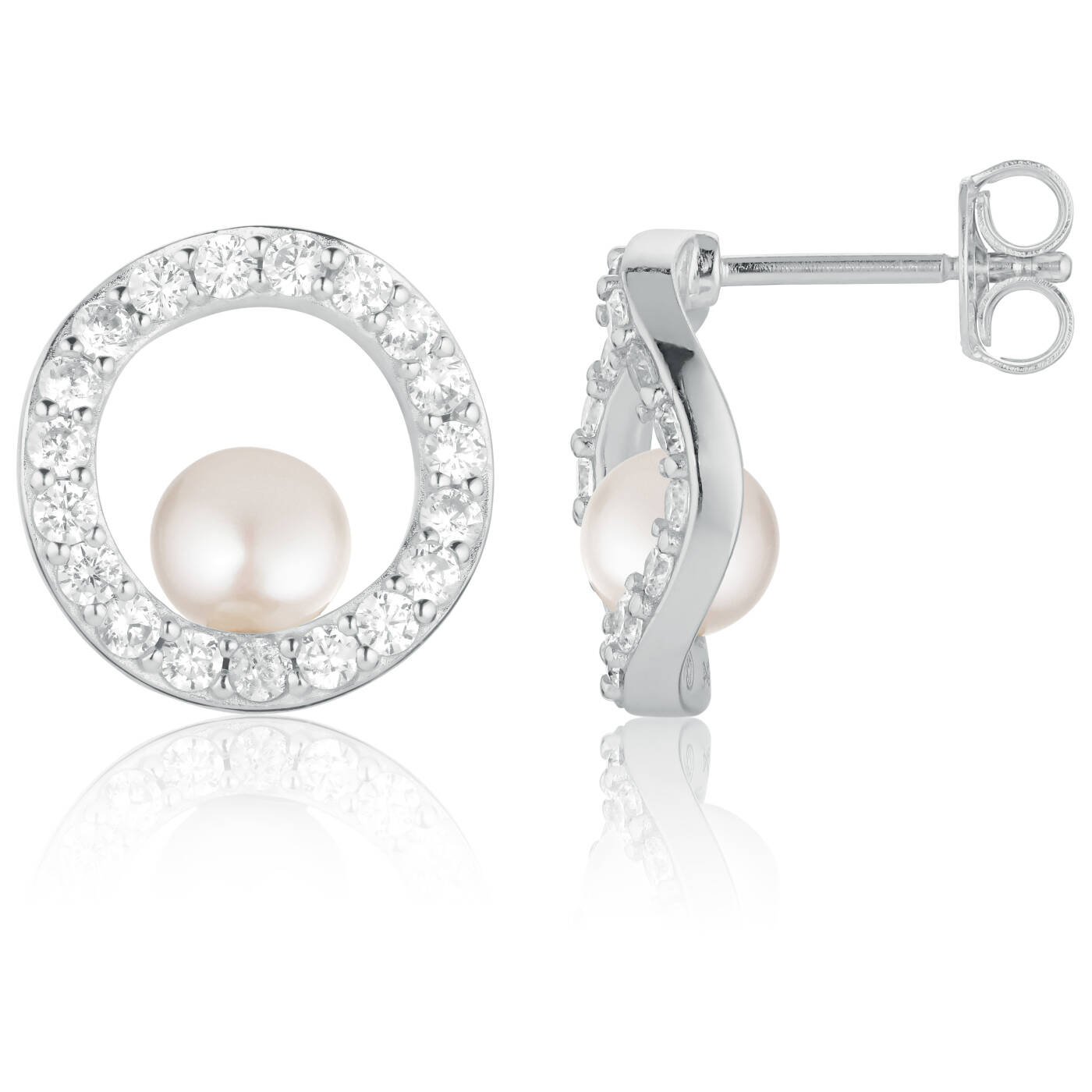 PONZA CIRCOLO Örhänge