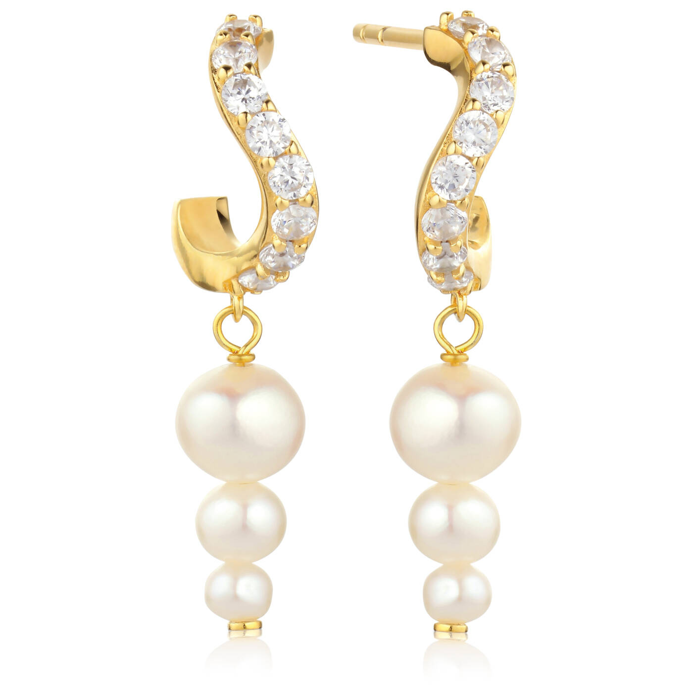 PONZA LUNGO Örhänge