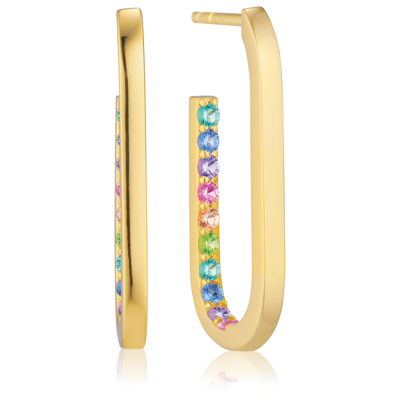 CAPIZZI MEDIO Örhänge