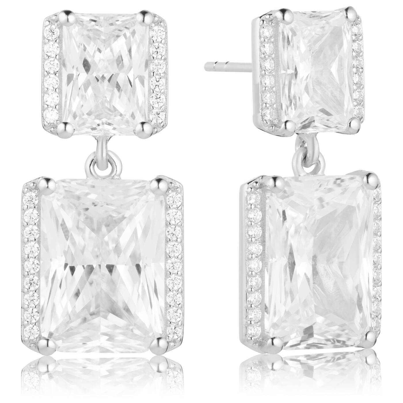 ROCCANOVA GRANDE  Örhänge