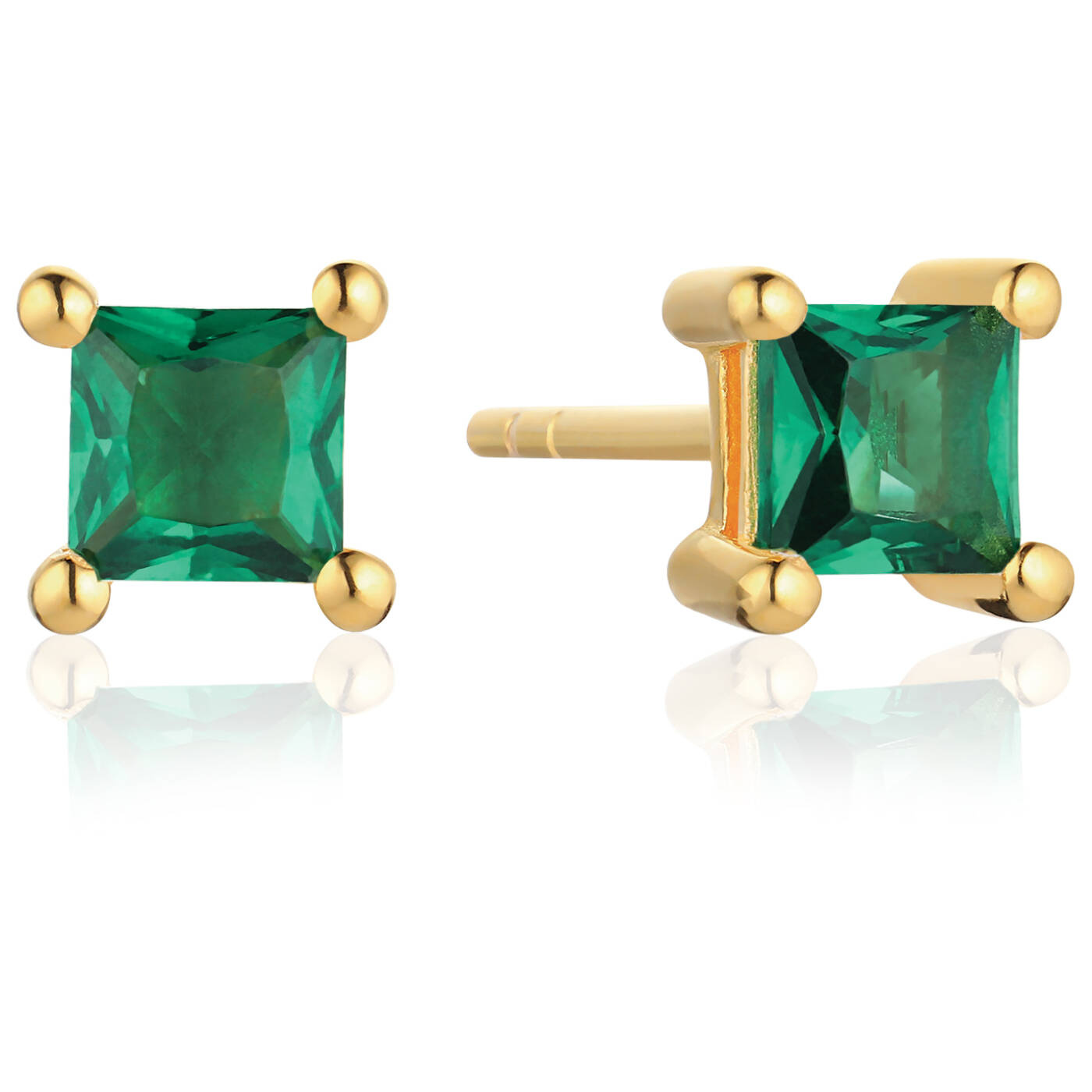 ELLERA QUADRATO Örhänge