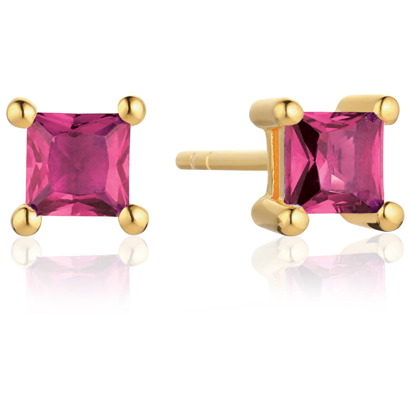 ELLERA QUADRATO Örhänge