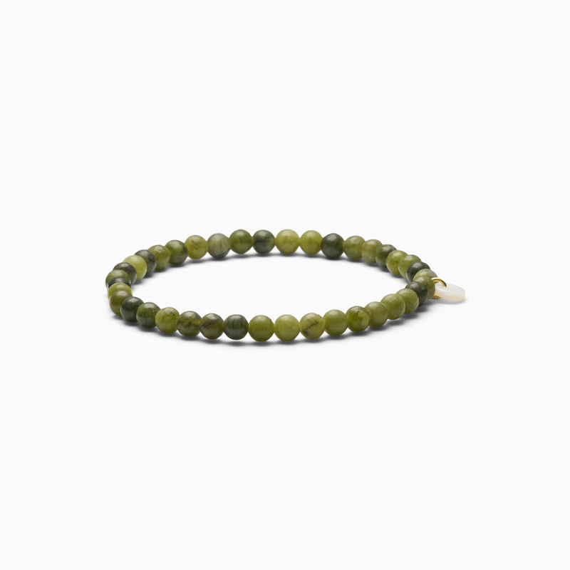 Petite Southern Jade Stretch Armband