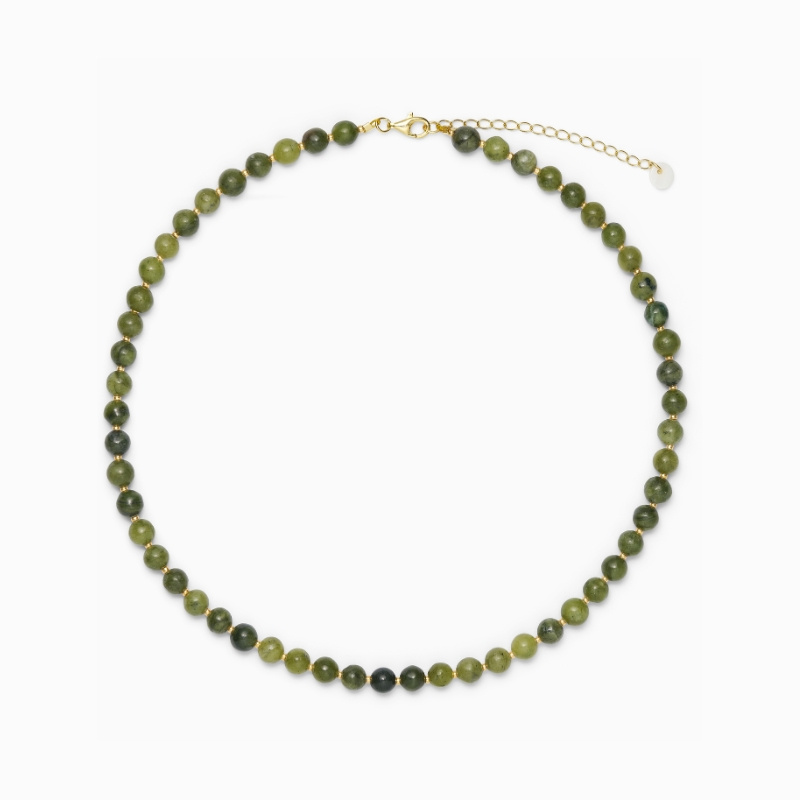 Hailey Southern Jade Halsband