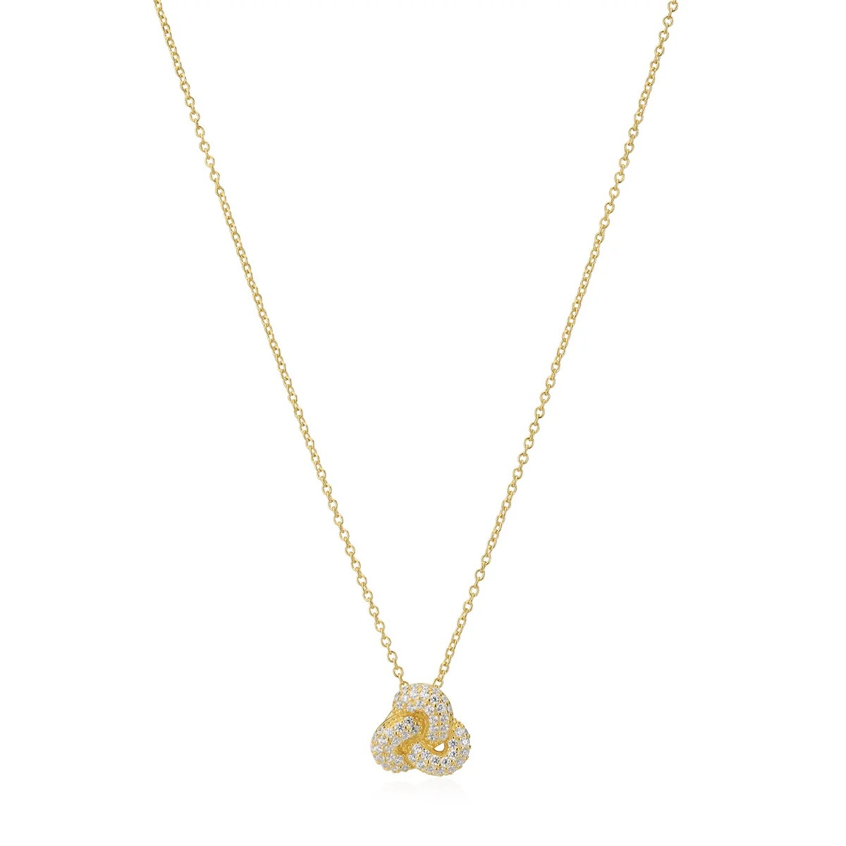 IMPERIA NECKLACE guld
