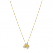IMPERIA NECKLACE guld