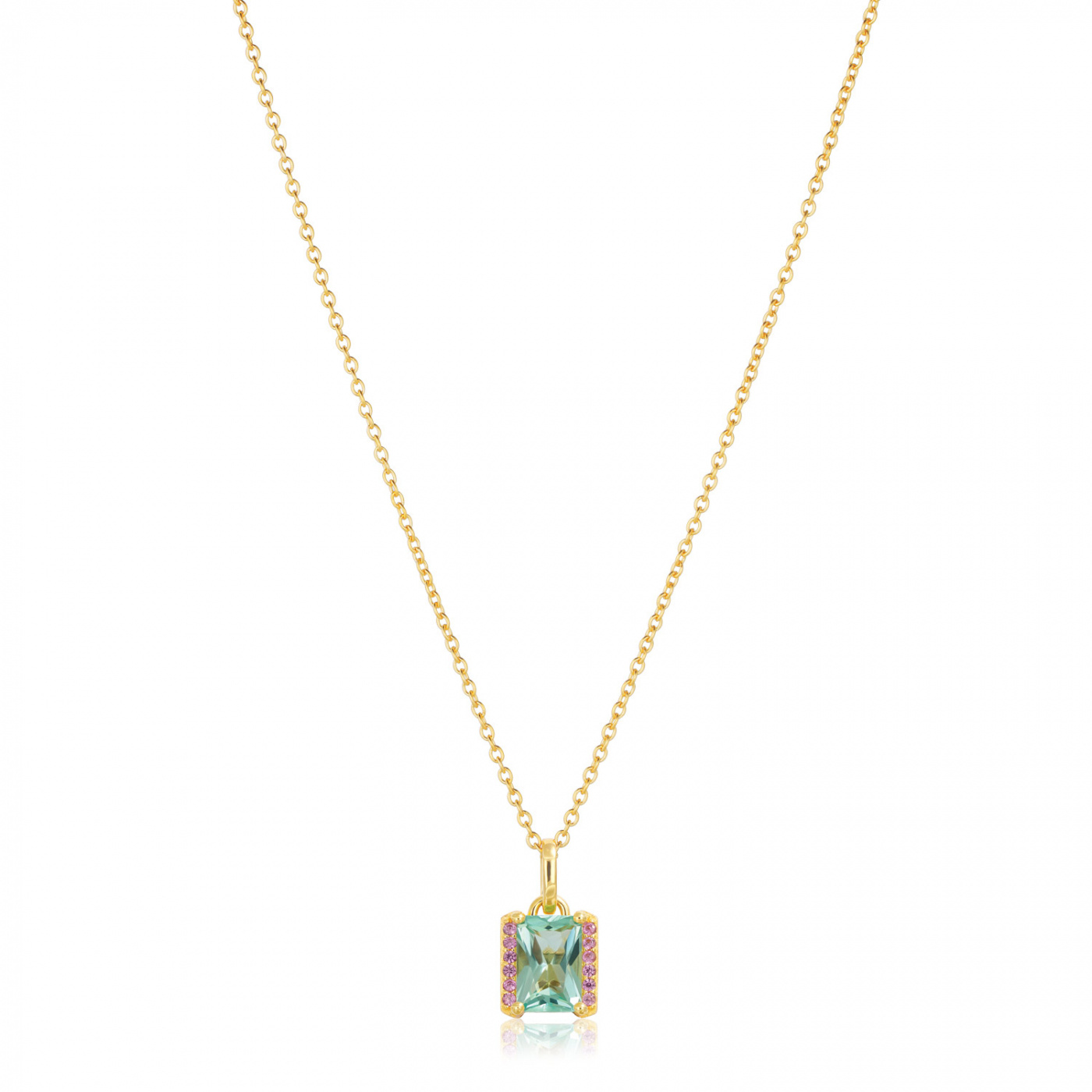 Roccanova Medio Halsband Guld