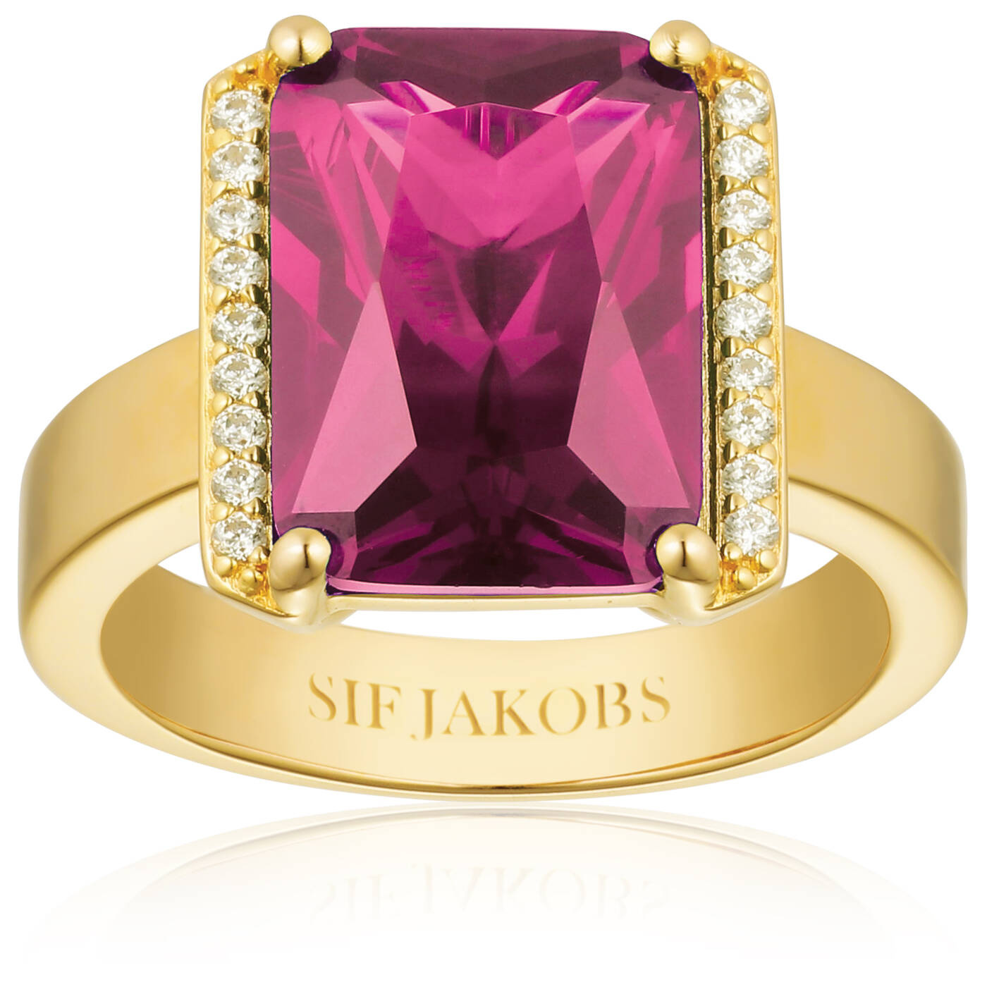 ROCCANOVA ALTRO GRANDE Ring Guld