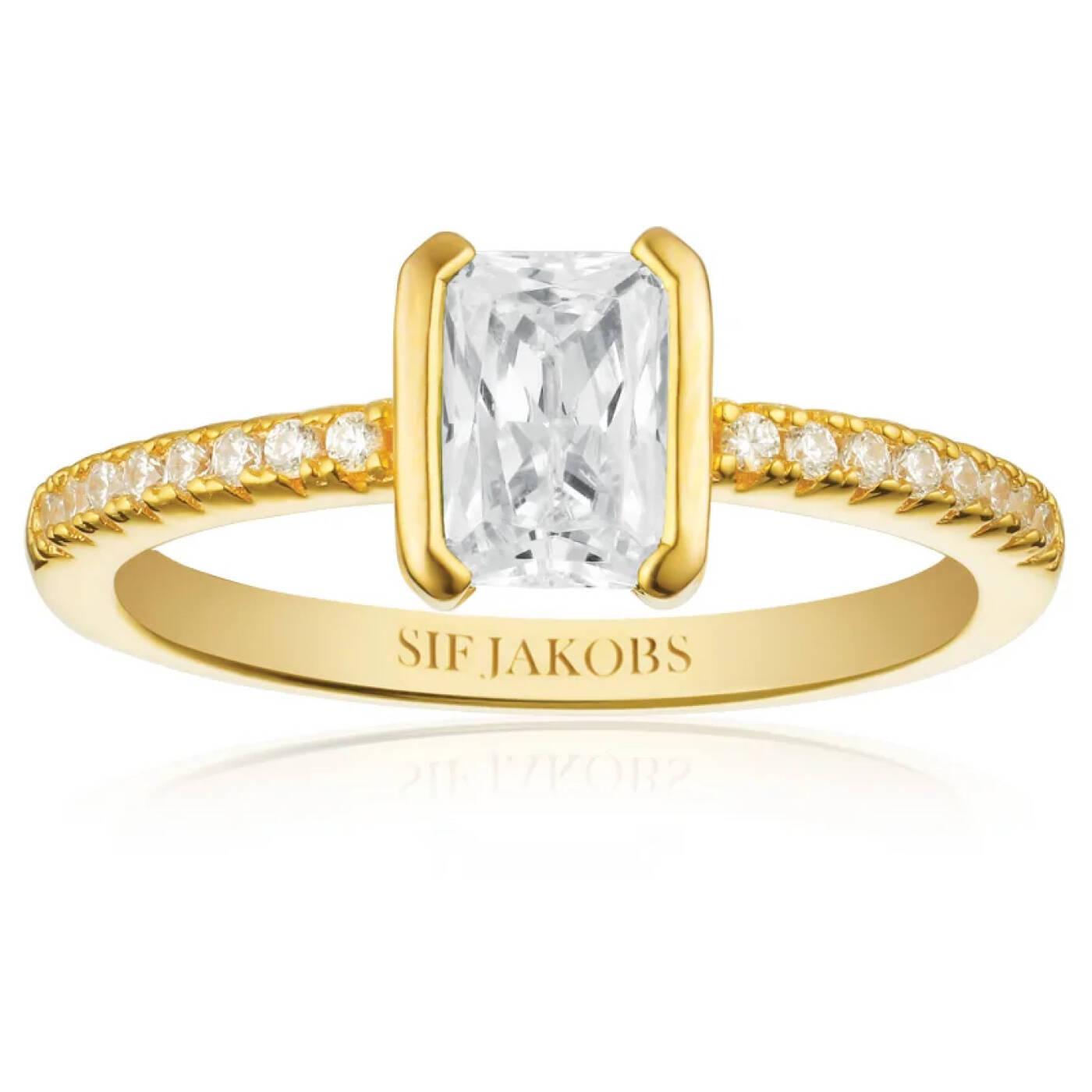 ROCCANOVA ALTRO QUATTRO Ring Guld