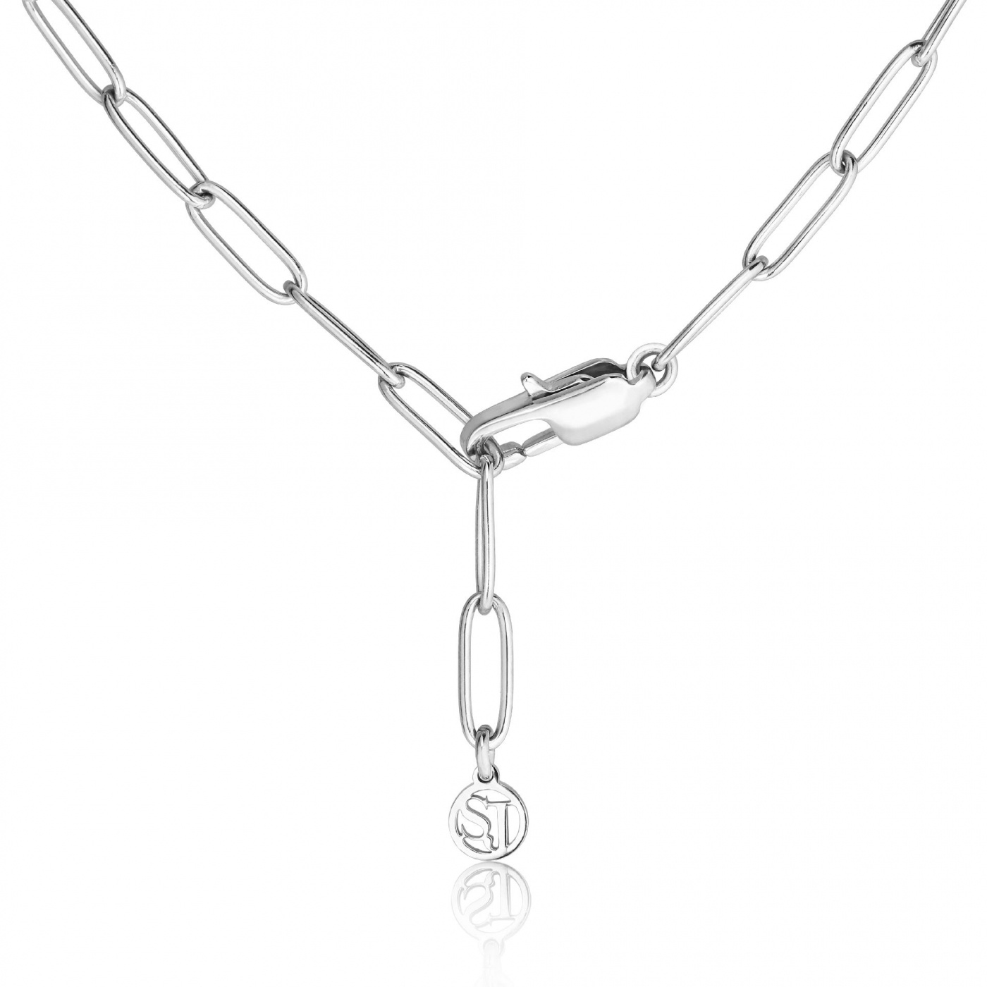 CHIARA PENDANT WATCH Silver