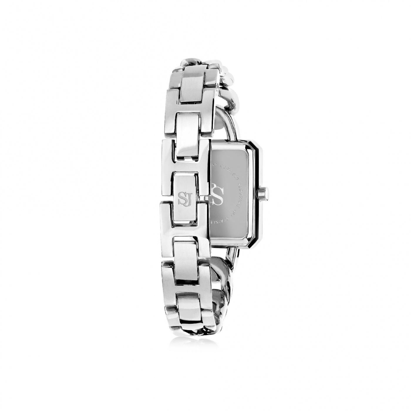 GISELLA WATCH Silver