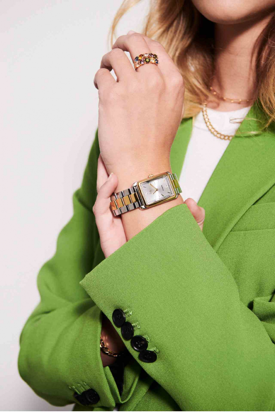 SANTINA WATCH Silver